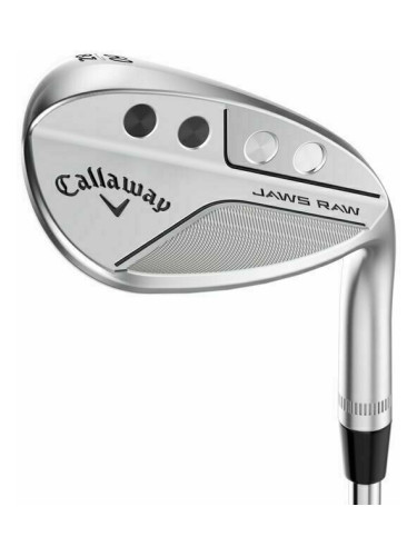 Callaway JAWS RAW Chrome Wedge 60-10 S-Grind Graphite Right Hand