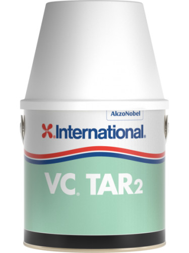 International VC-TAR2 Black 2,5 L Антифузионно покритие