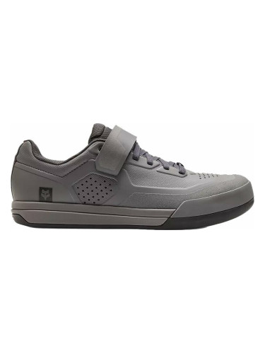 FOX Union Clipless Shoes Grey 42,5 Мъжки обувки за колоездене