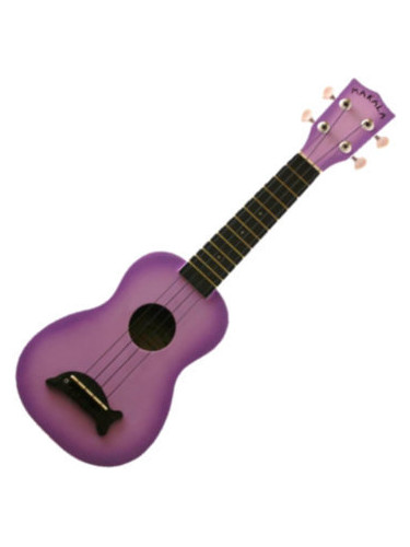 Kala Makala BG Purple Burst Сопрано укулеле