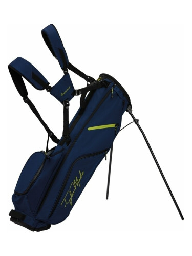TaylorMade Flextech Carry Stand Bag Navy Чантa за голф