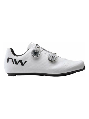 Northwave Extreme GT 4 Shoes White/Black 43 Мъжки обувки за колоездене