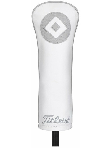 Titleist Frost Out Leather White