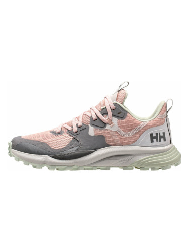Helly Hansen Women's Falcon Trail Running Shoes Rose Smoke/Grey Fog 40,5 Трейл обувки за бягане