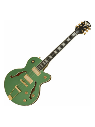 Epiphone Uptown Kat ES Emerald Green Metallic Джаз китара