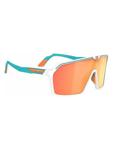 Rudy Project Spinshield White/Water Matte/Multilaser Orange Lifestyle cлънчеви очила