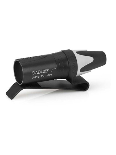 DPA DAD4099-BC MicroDot - XLR + Belt Clip & Low Cut Аксесоари за стойка за микрофон