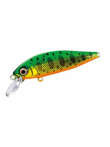 Shimano Fishing Cardiff Pinspot 50S Green Gold 5 cm 3,5 g Воблер