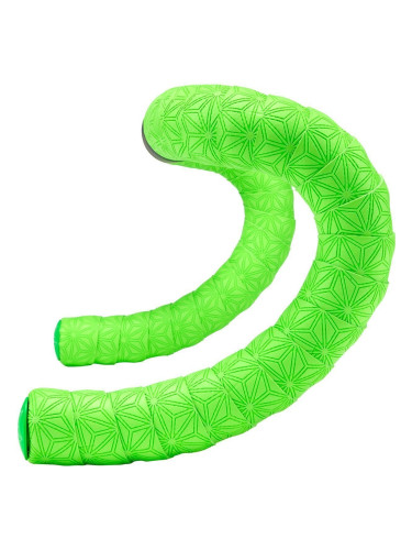 Supacaz Super Sticky Kush TruNeon Neon Green/Neon Green Обмотка