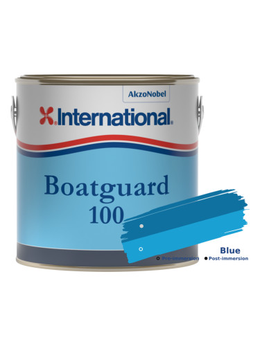 International Boatguard 100 Blue 2‚5L
