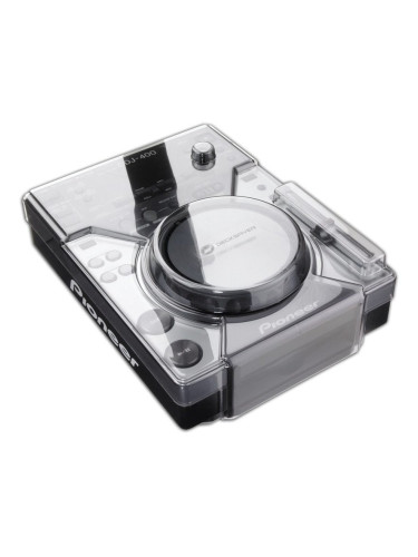 Decksaver Pioneer CDJ-400 Защитен капак за DJ плейър