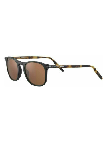 Serengeti Delio Matt Black/Matt Mossy Oak/Mineral Polarized Drivers M Lifestyle cлънчеви очила