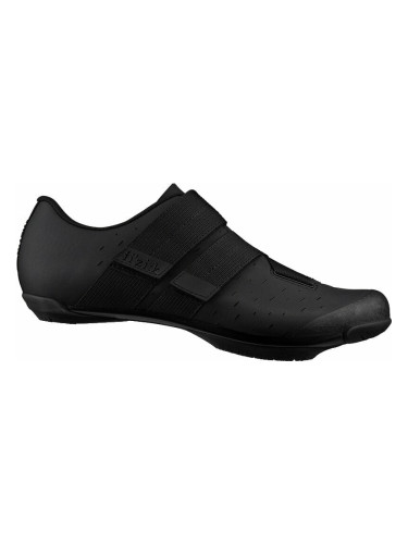 fi´zi:k Terra Powerstrap X4 Black/Black 43 Мъжки обувки за колоездене