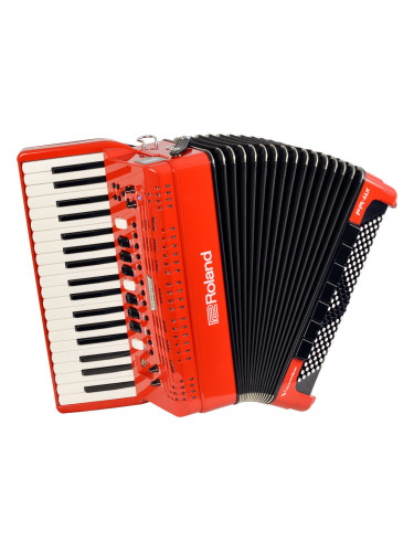 Roland FR-4x Red Пиано акордеон