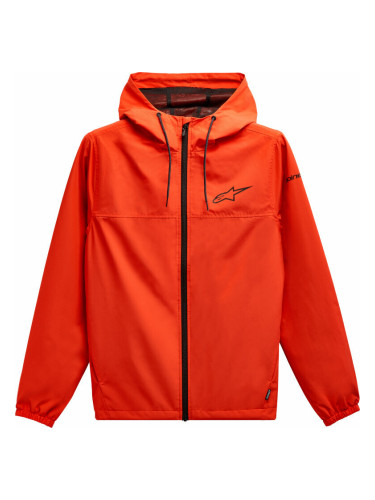 Alpinestars Treq Windbreaker Warm Red/Black S Яке