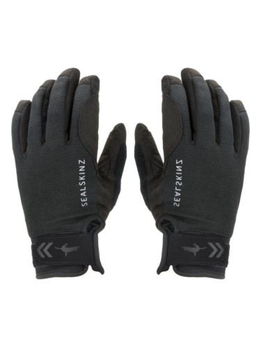 Sealskinz Waterproof All Weather Glove Black XL Велосипед-Ръкавици