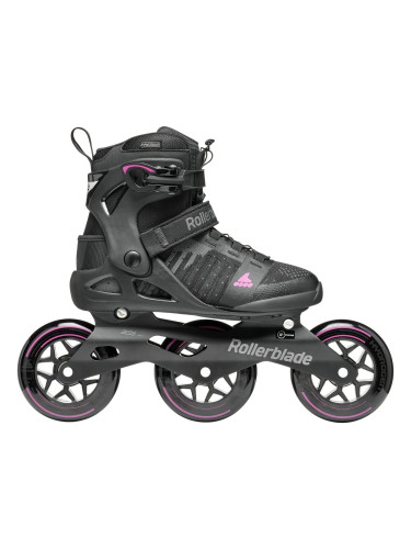Rollerblade Macroblade 110 3WD W Nero/Orchid 38-38,5 Ролери