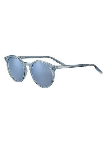 Serengeti Leonora Shiny Crystal Ice Blue/Mineral Polarized Blue Lifestyle cлънчеви очила