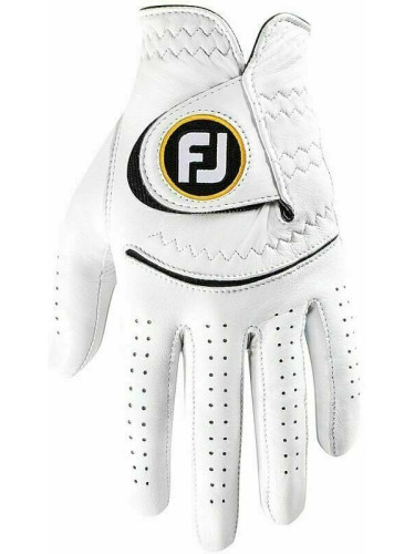 Footjoy StaSof Mens Golf Glove Regular RH White M 2023