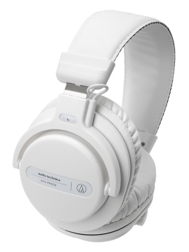 Audio-Technica ATH-PRO5X WH DJ слушалки