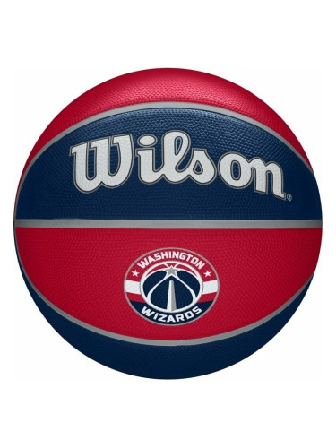 Wilson NBA Team Tribute Basketball Washington Wizards 7 Баскетбол