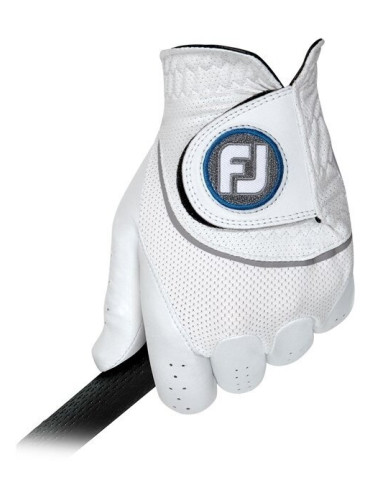Footjoy HyperFlex Mens Golf Glove Left Hand for Right Handed Golfer White S