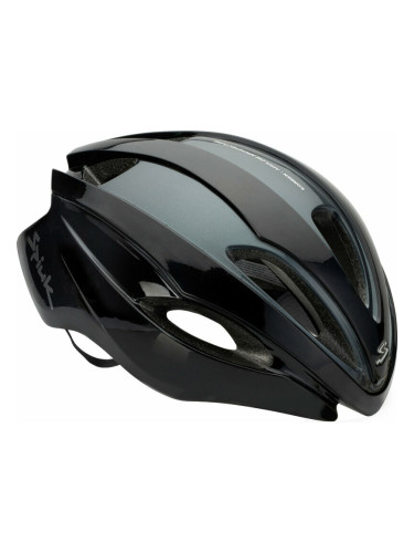 Spiuk Korben Helmet Black S/M (51-56 cm) Каска за велосипед