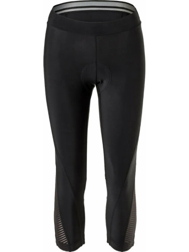 AGU Capri Essential 3/4 Knickers Women Black XS Шорти за колоездене