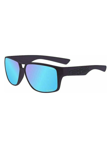 R2 Master Plum Blue/Purple/Full Blue Revo Lifestyle cлънчеви очила