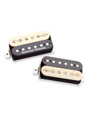 Seymour Duncan SH-PG1S Set Зебра Адаптер за китара