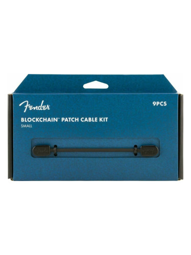 Fender Blockchain Patch Cable Kit SM Ъглов - Ъглов Пач кабел