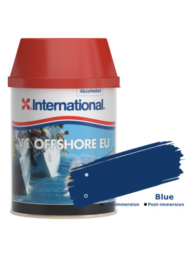 International VC Offshore Blue 750ml