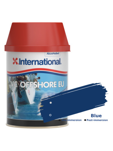 International VC Offshore Blue 0,75 L Антифузионно покритие