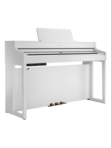 Roland HP 702 бял Дигитално пиано