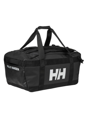 Helly Hansen H/H Scout Duffel Black 70 L Спортна чанта