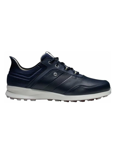 Footjoy Stratos Womens Golf Shoes Navy/White 39