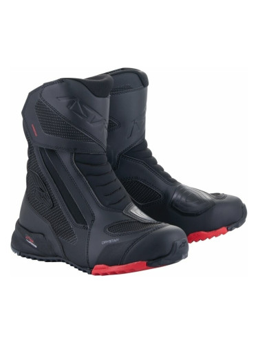 Alpinestars RT-7 Drystar Boots Black/Red 46 Ботуши