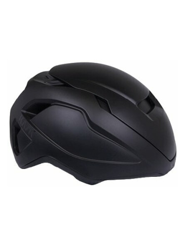 Kask Wasabi Black Matt S Каска за велосипед