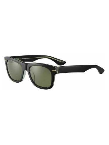 Serengeti Foyt Shiny Black Transparent Layer/Mineral Polarized M Lifestyle cлънчеви очила