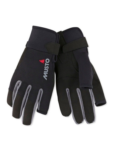 Musto Essential Sailing Long Finger Black M Ръкавици