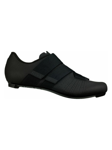 fi´zi:k Tempo Powerstrap R5 Black/Black 44 Мъжки обувки за колоездене