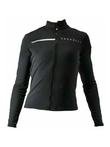 Castelli Sinergia 2 Джърси Black/White M