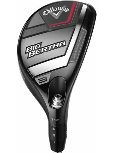 Callaway Big Bertha 23 Стико за голф - Хибрид Лява ръка 5 24° Regular