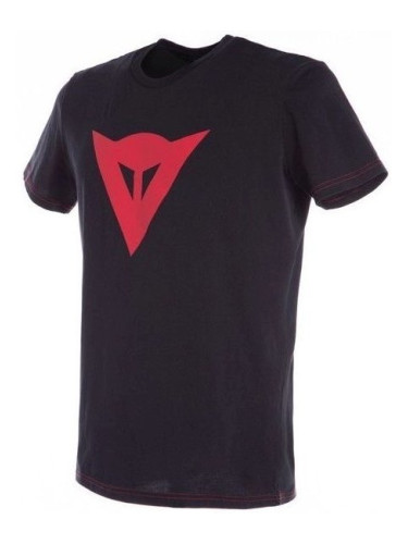 Dainese Speed Demon Black/Red XL Тениска