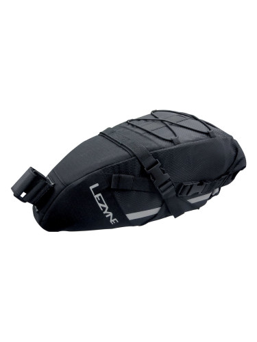 Lezyne XL-Caddy Bike Saddle Bag Black 7,5 L