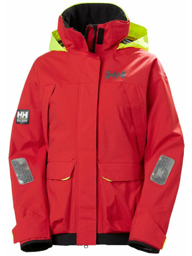 Helly Hansen Women's Pier 3.0 Coastal Яке Alert Red S