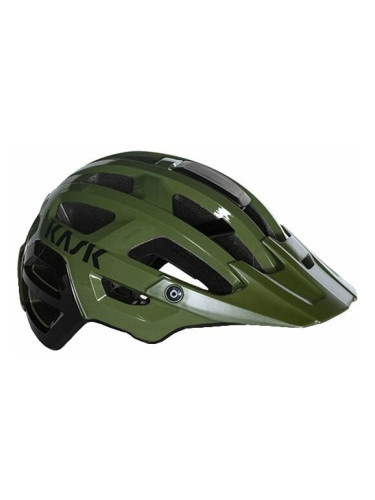 Kask Rex Moss Green L Каска за велосипед