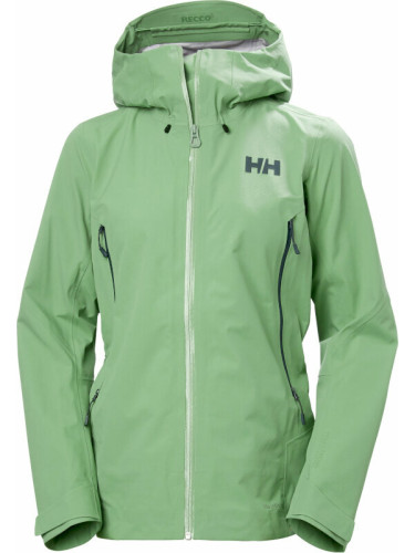 Helly Hansen W Verglas Infinity Shell Jade 2.0 L Яке