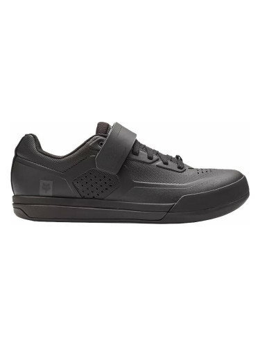 FOX Union Clipless Shoes Black 44,5 Мъжки обувки за колоездене