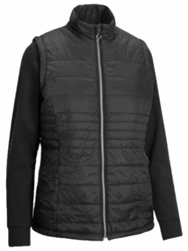 Callaway Primaloft Quilted Caviar L яке